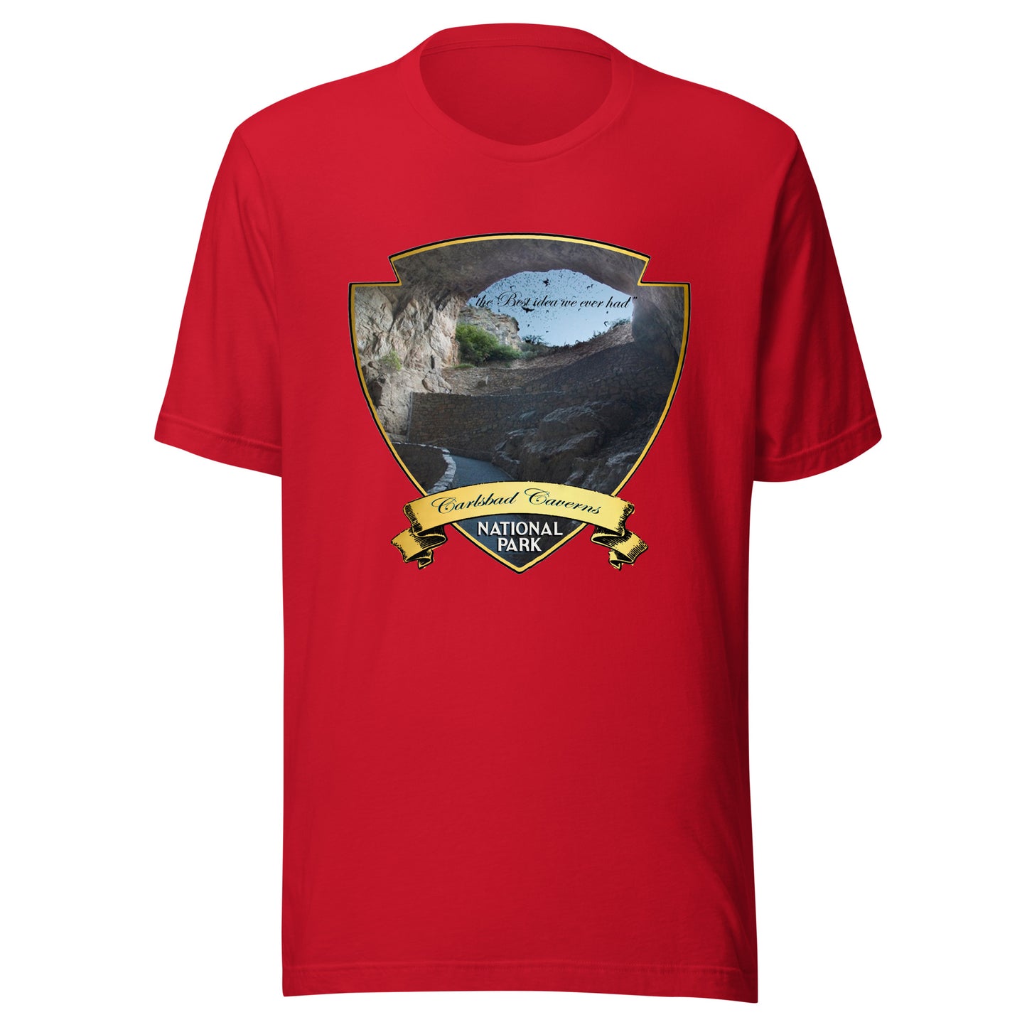 National Parks Carlsbad Caverns