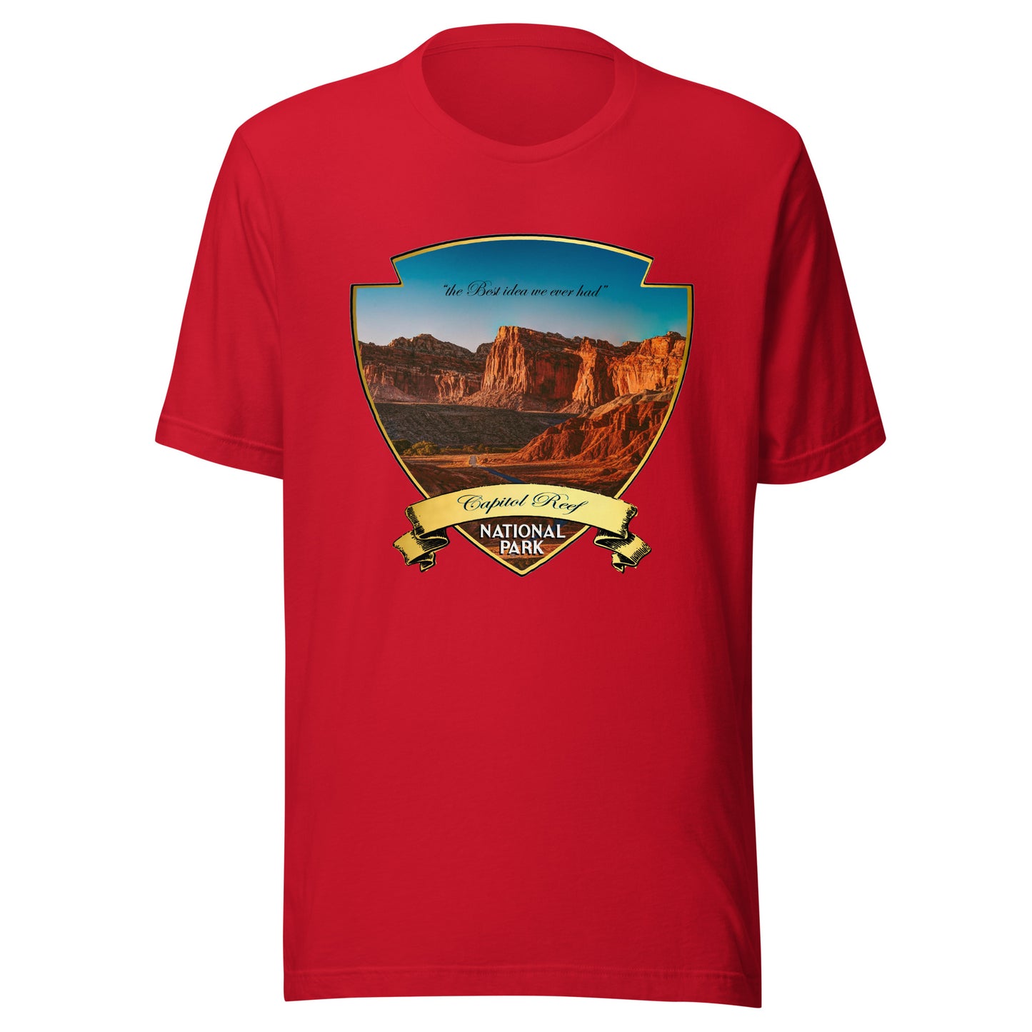 National Parks Capitol Reef