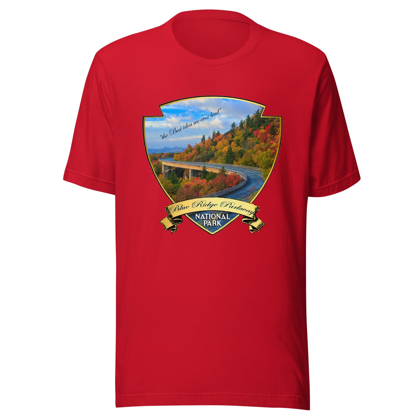 National Parks Blue Ridge Parkway