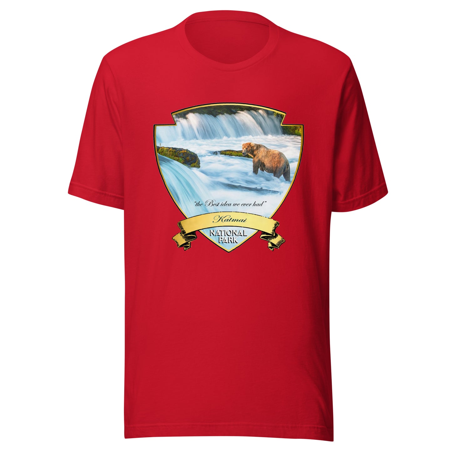 National Parks Katmai