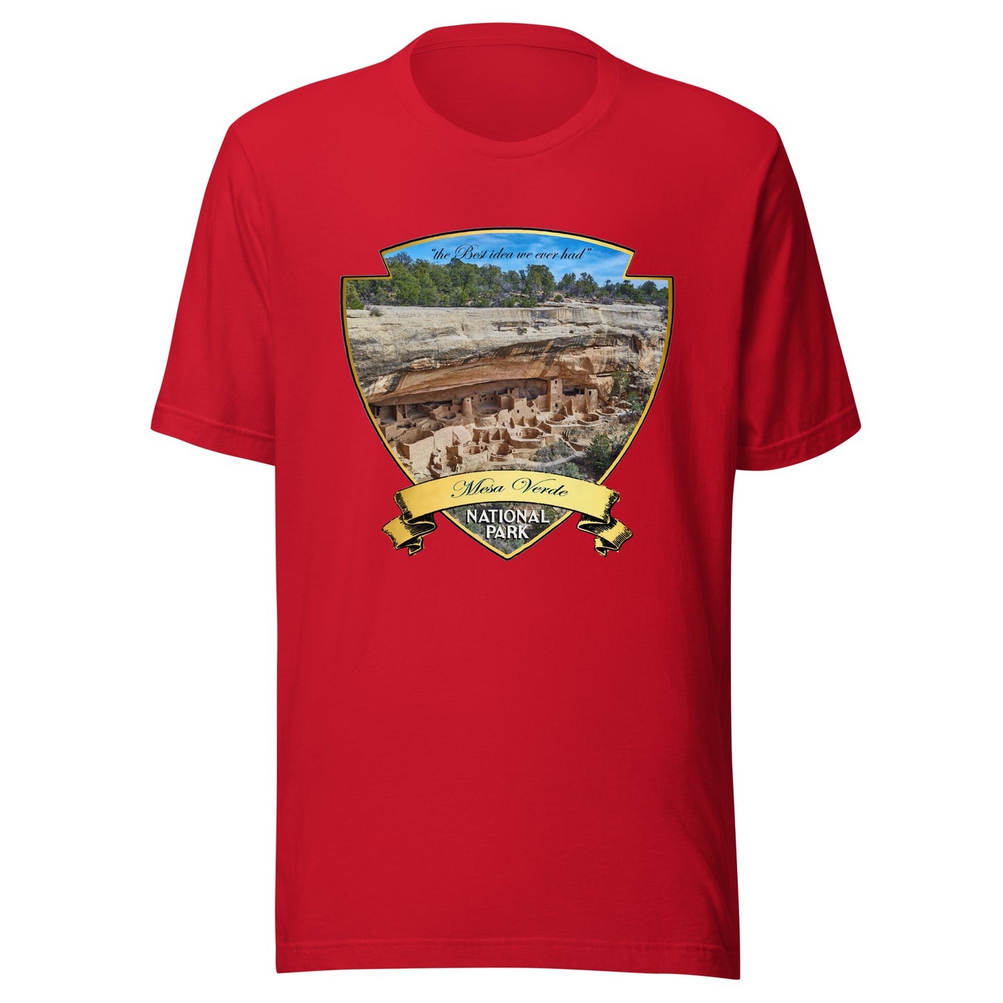 National Parks Mesa Verde