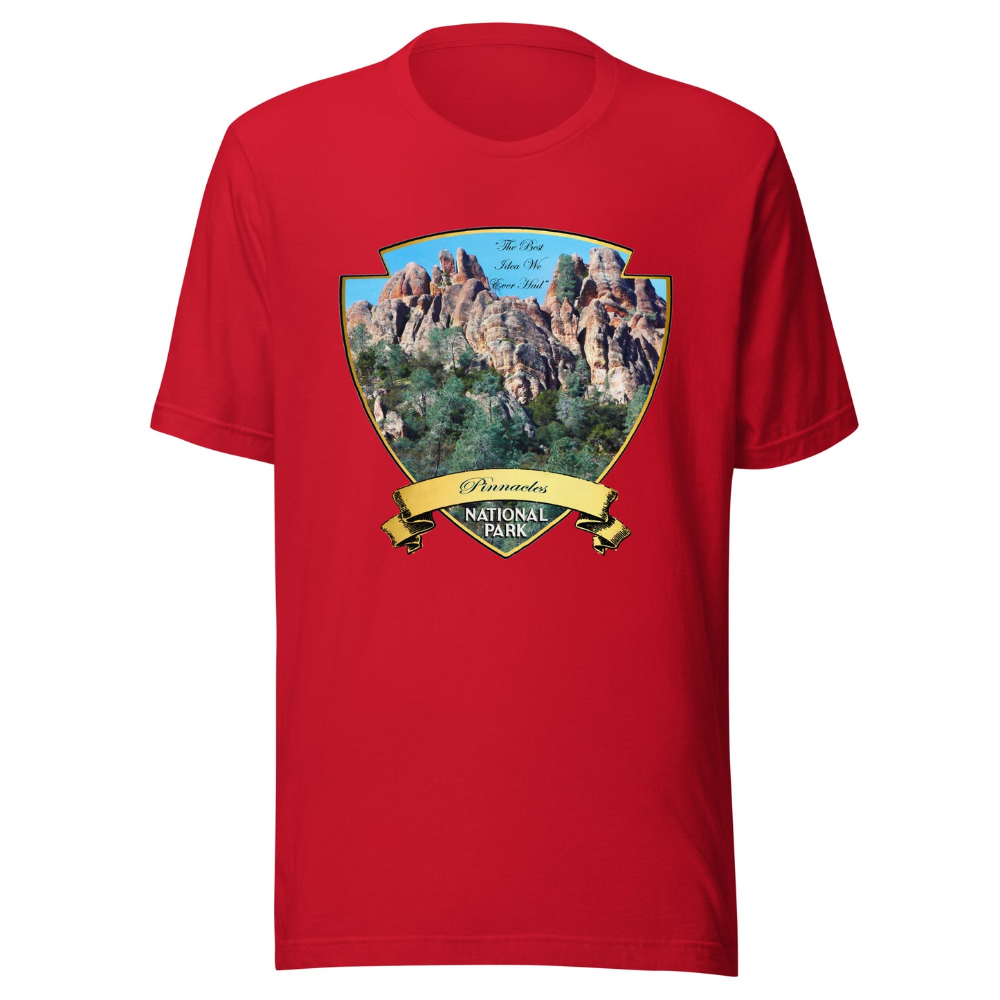 National Parks Pinnacles