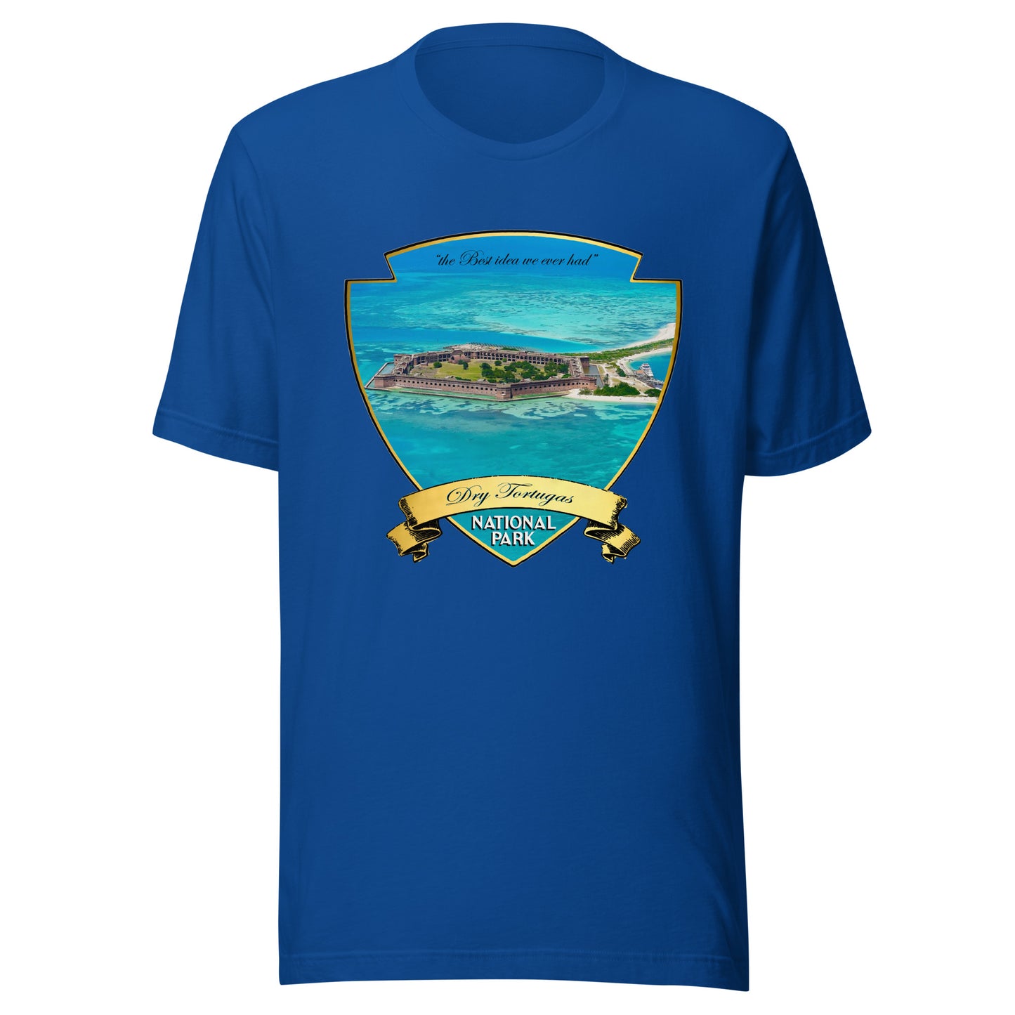 National Parks Dry Tortugas
