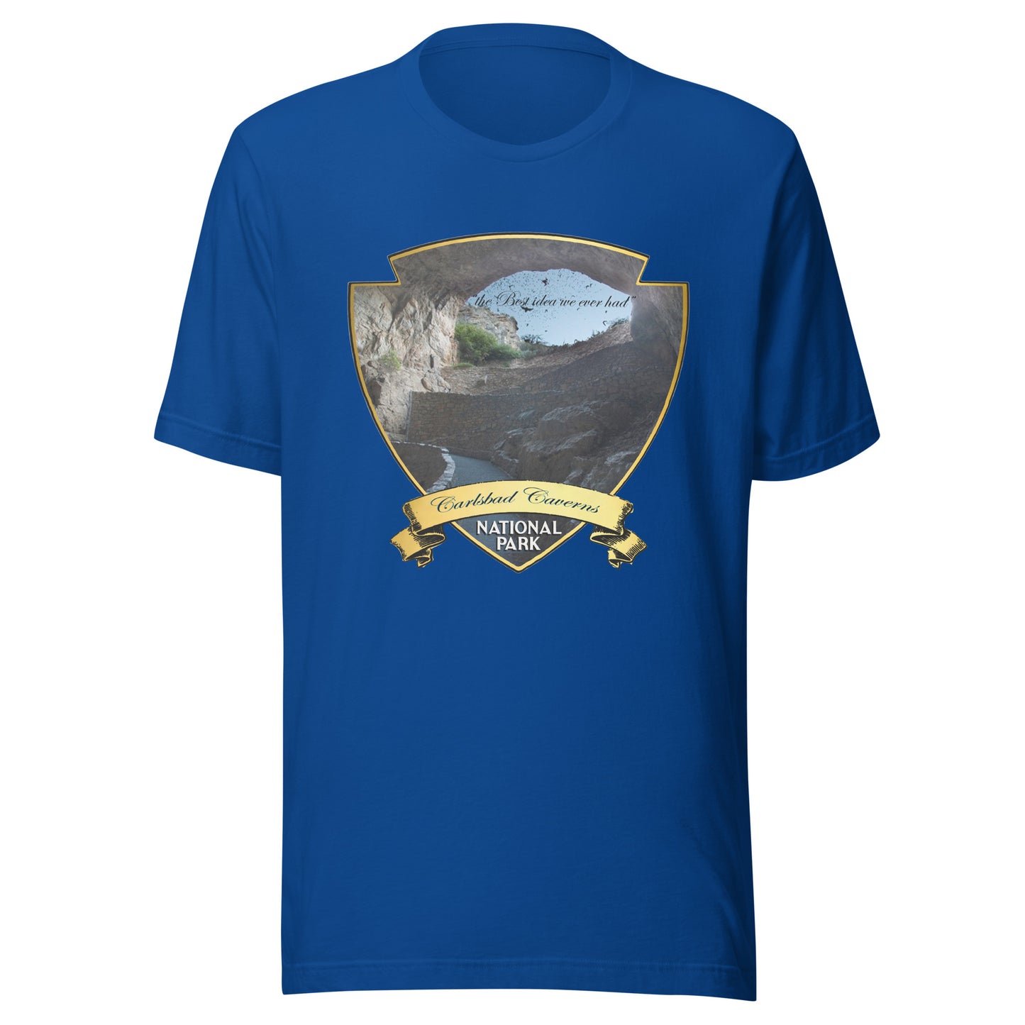 National Parks Carlsbad Caverns