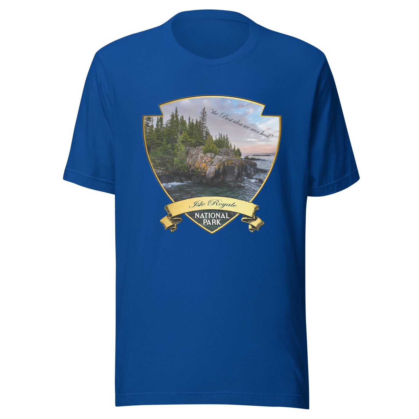 National Parks Isle Royale
