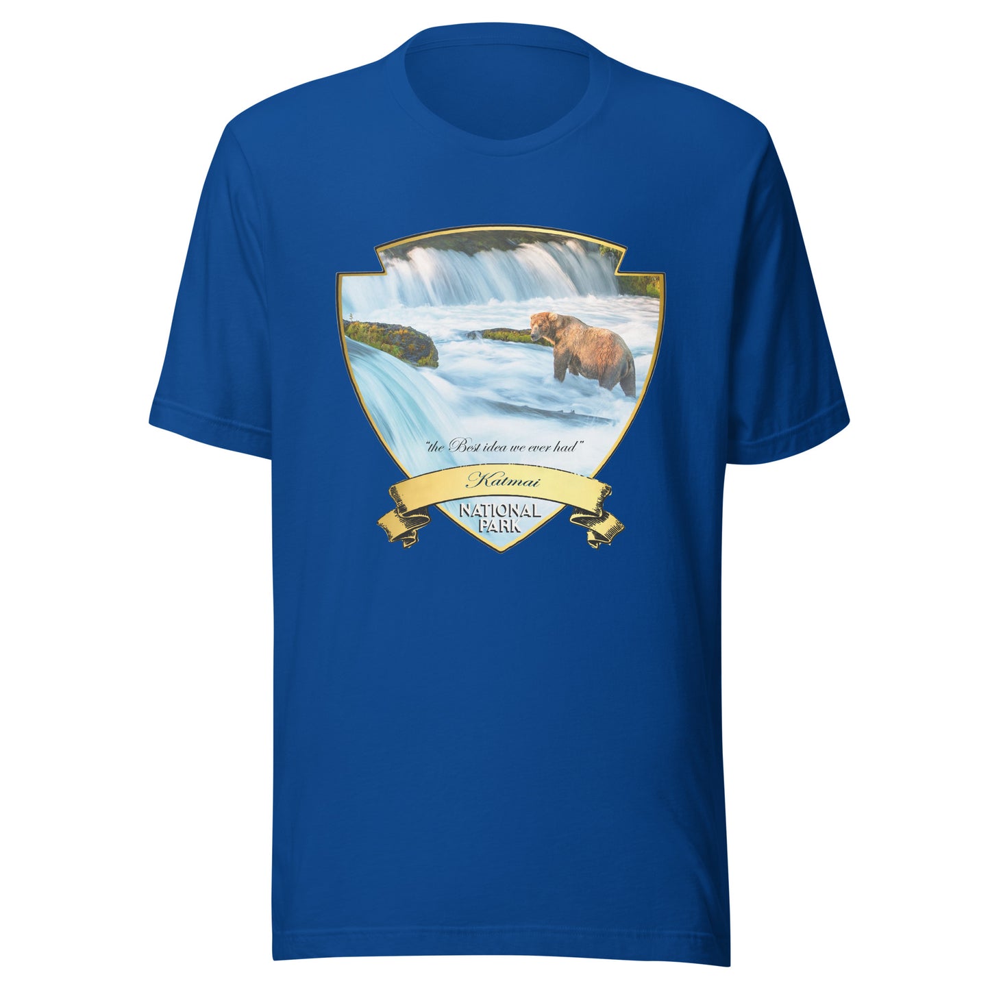 National Parks Katmai