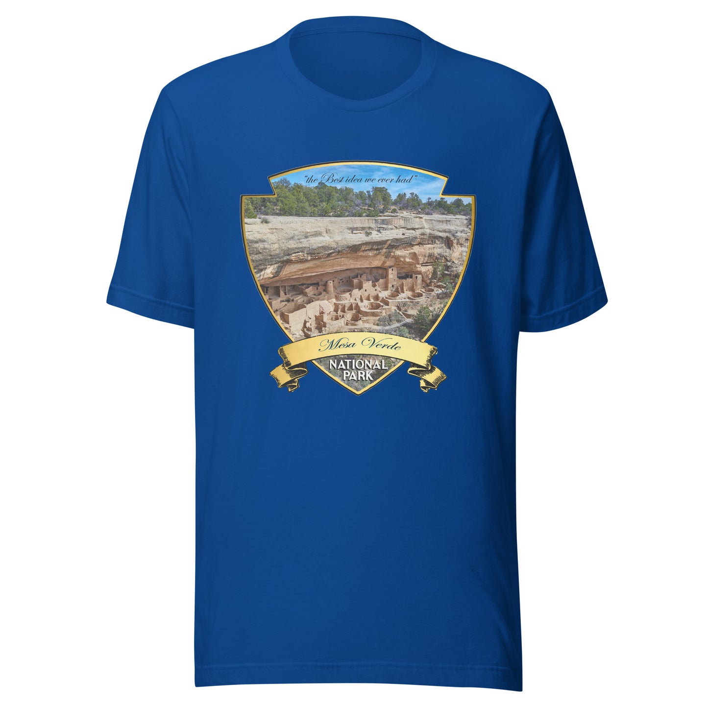 National Parks Mesa Verde