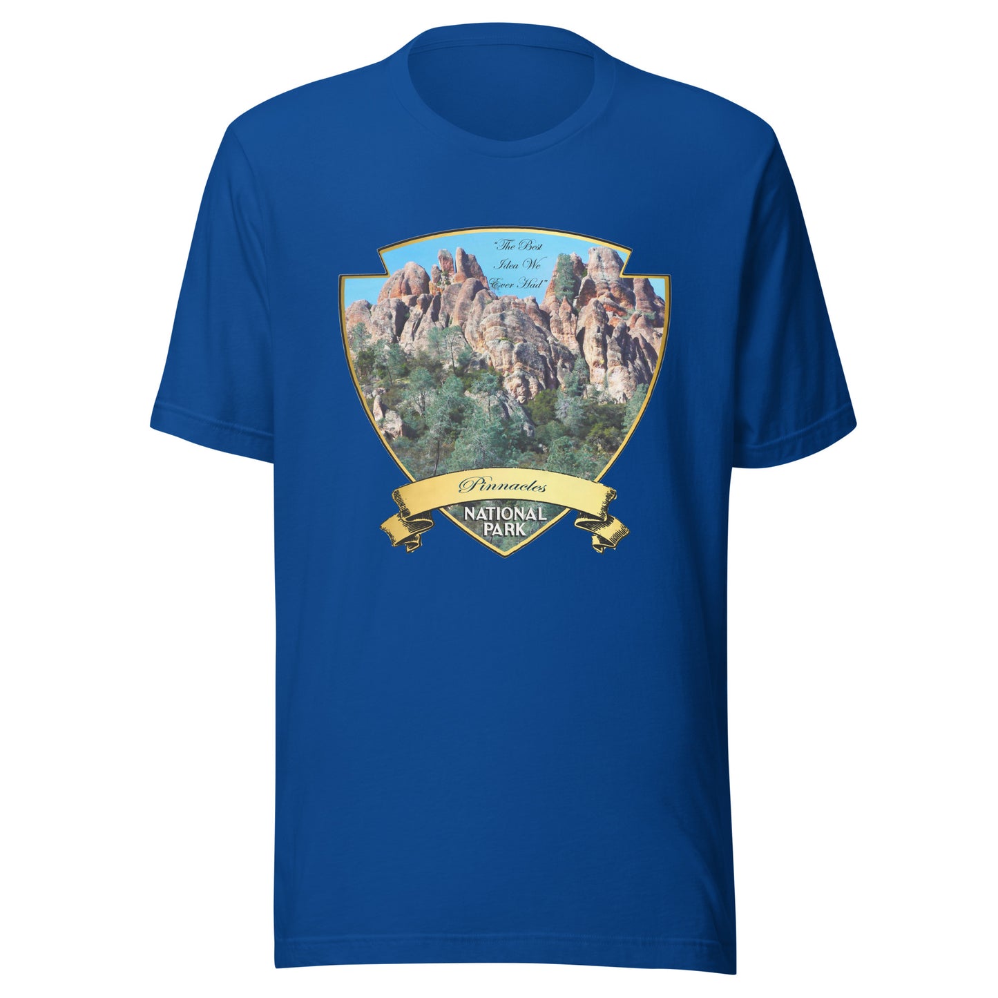 National Parks Pinnacles