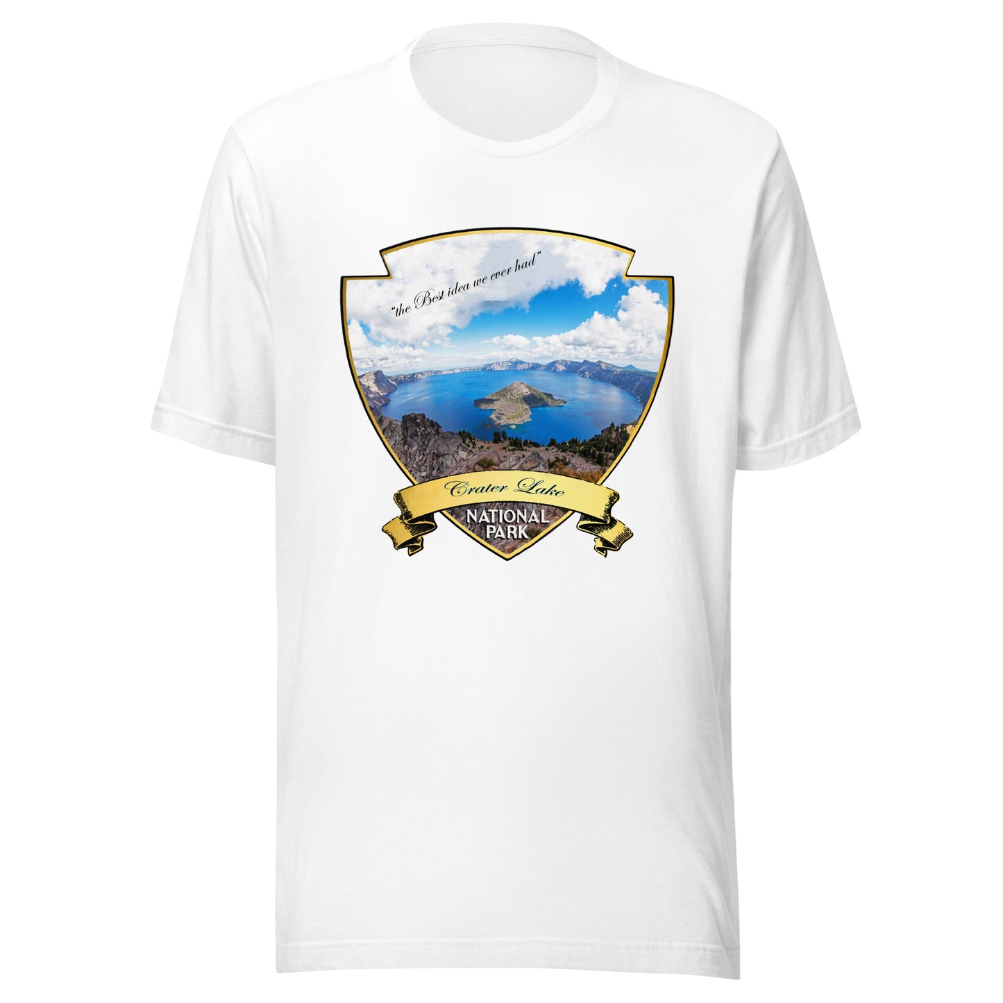 National Parks Crater Lake