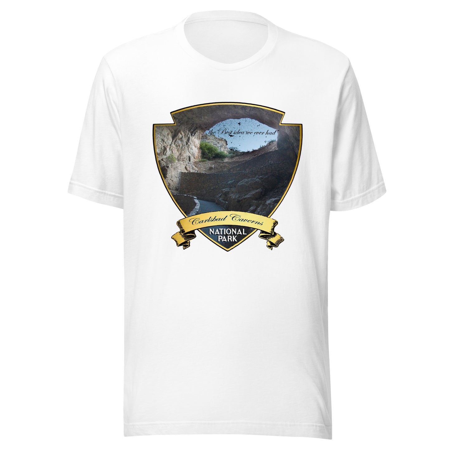 National Parks Carlsbad Caverns