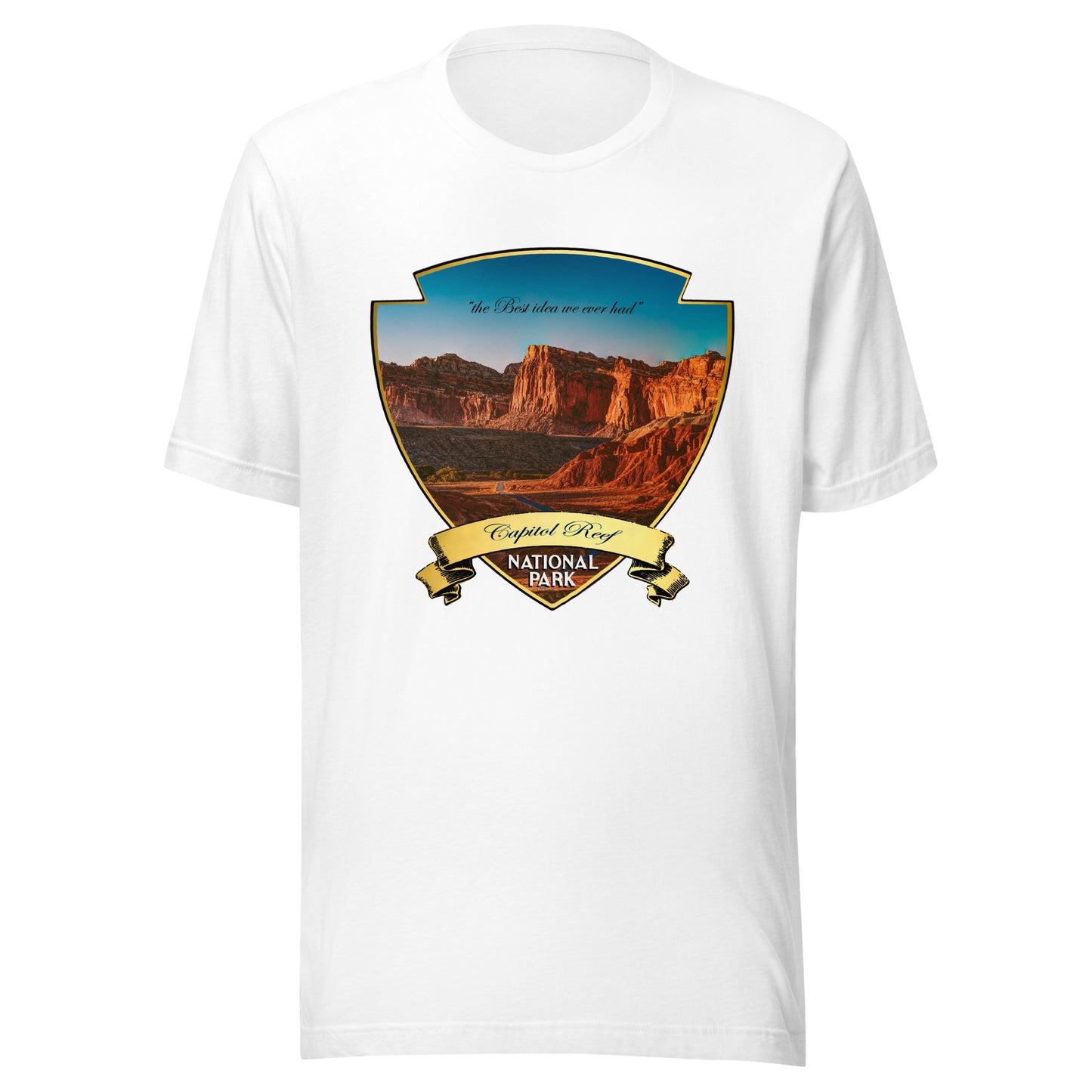 National Parks Capitol Reef