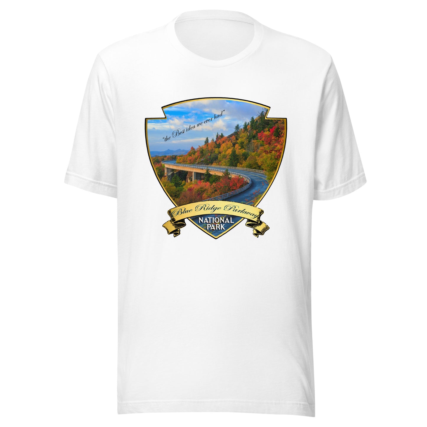 National Parks Blue Ridge Parkway