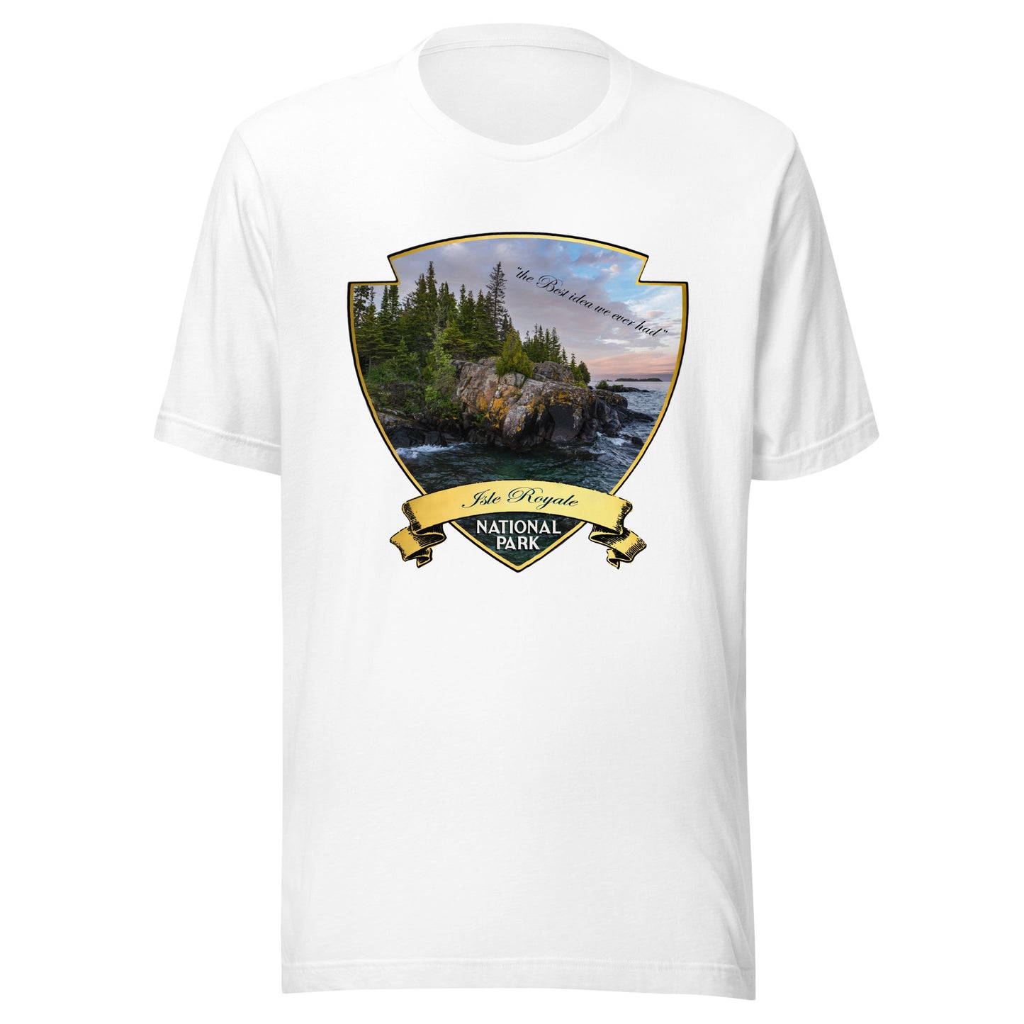 National Parks Isle Royale
