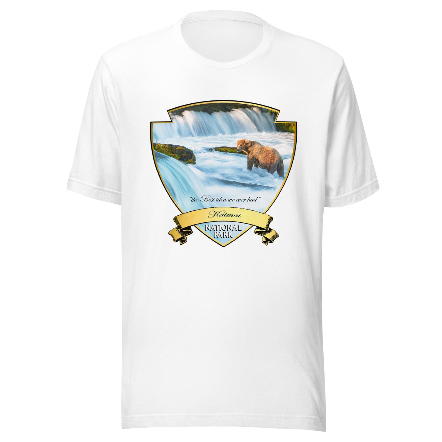 National Parks Katmai