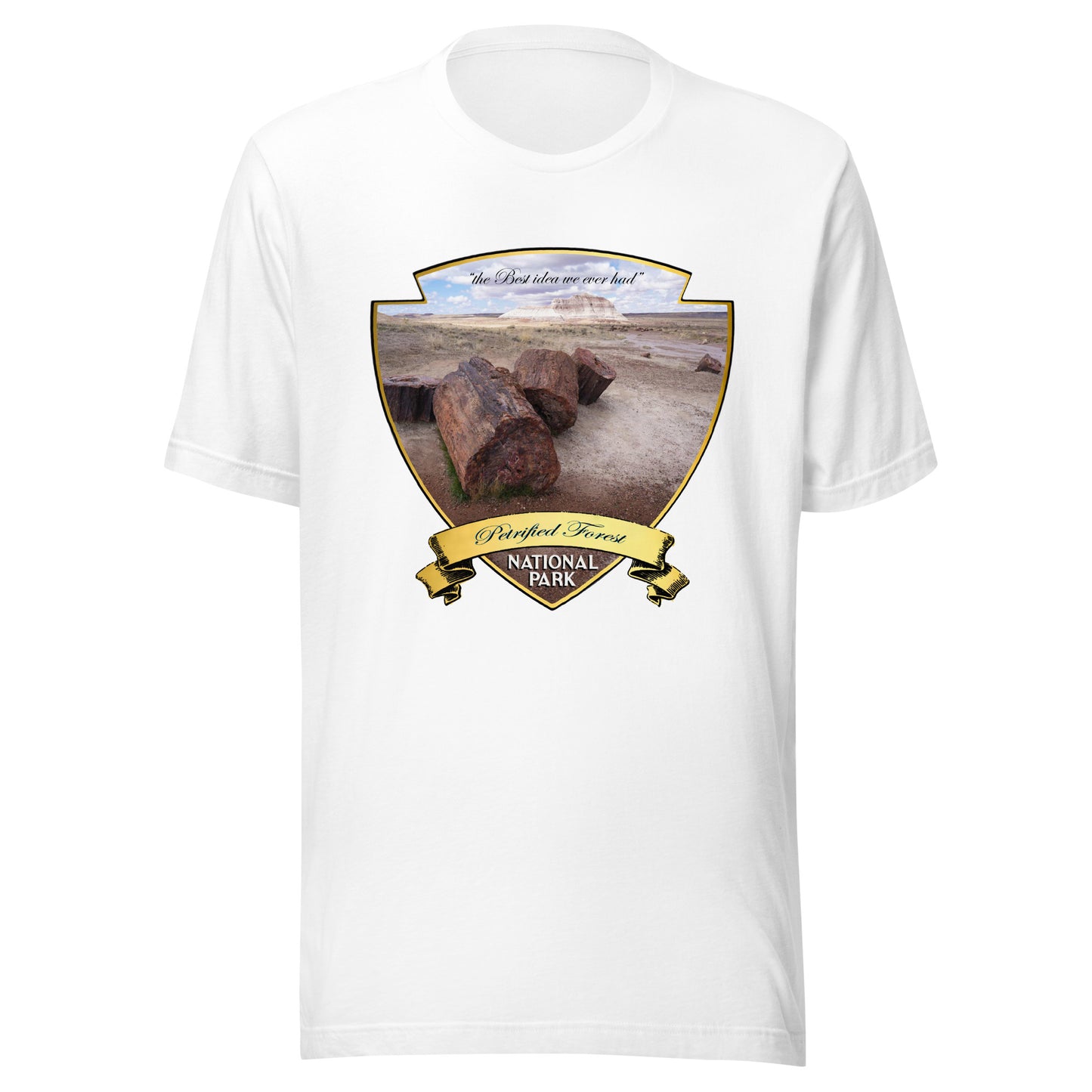 National Parks Petrified Forest