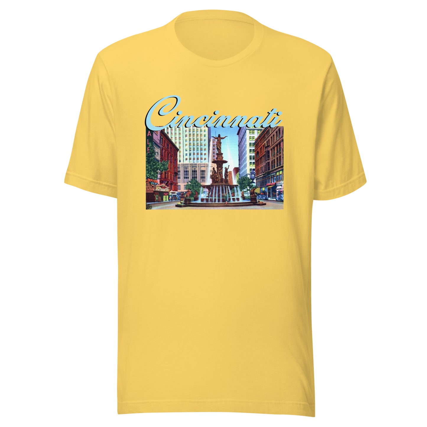 Cincinnati Fountain Square