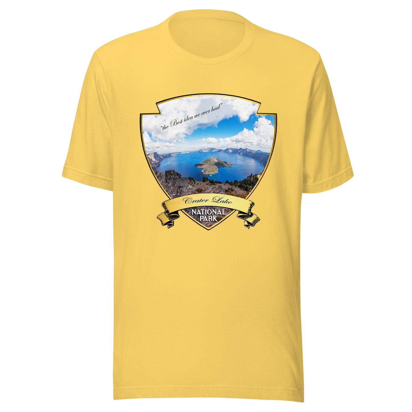 National Parks Crater Lake