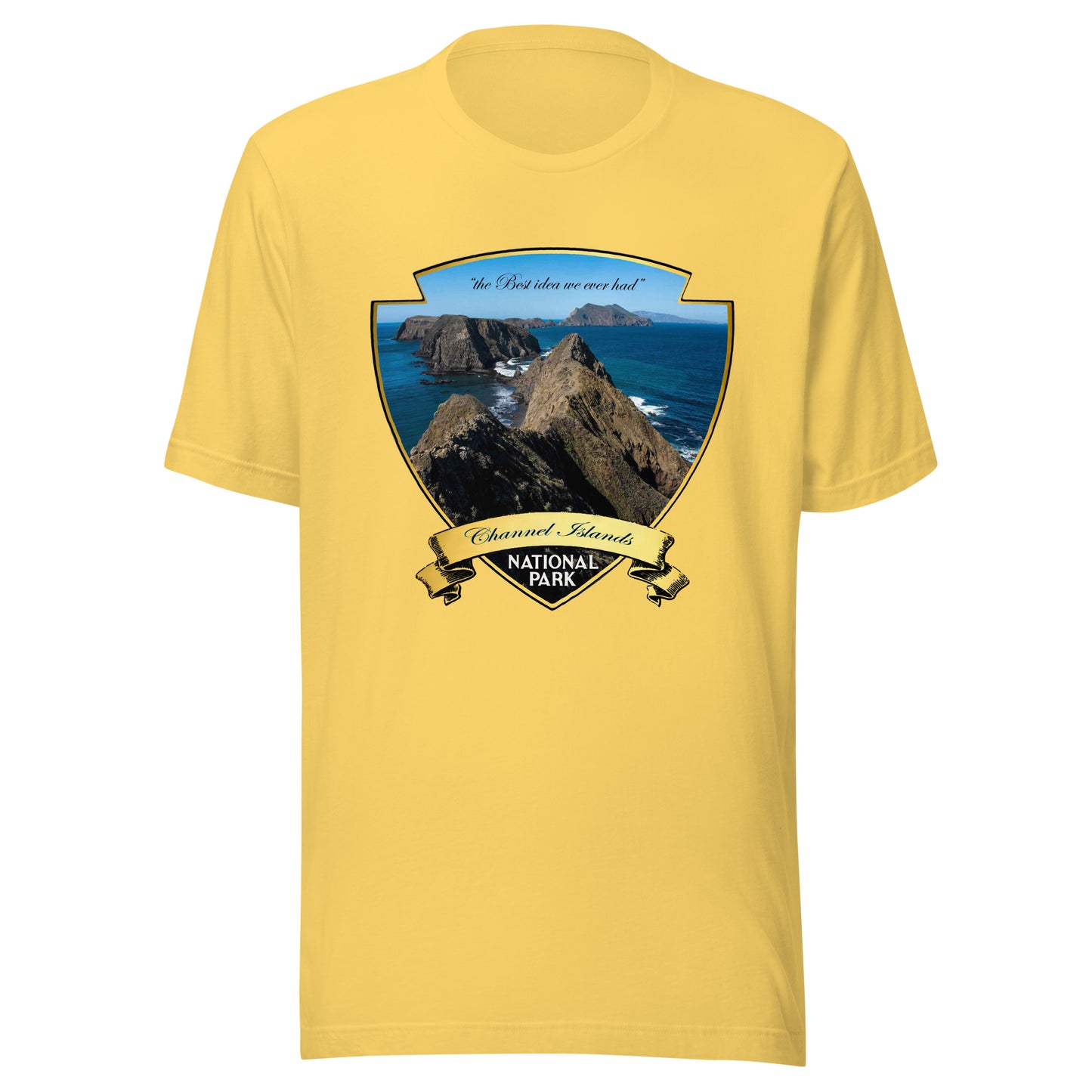 National Parks Channel Islands