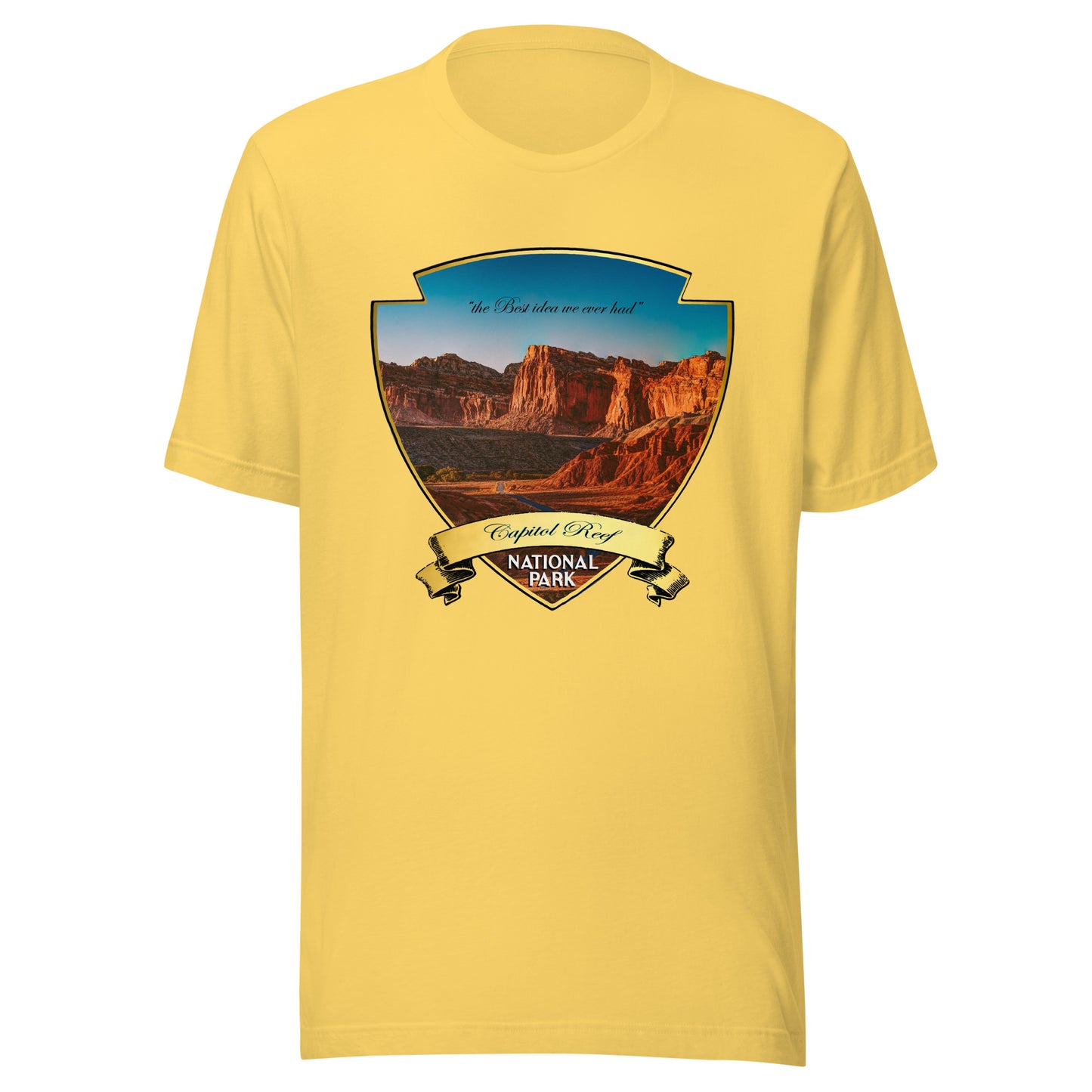 National Parks Capitol Reef