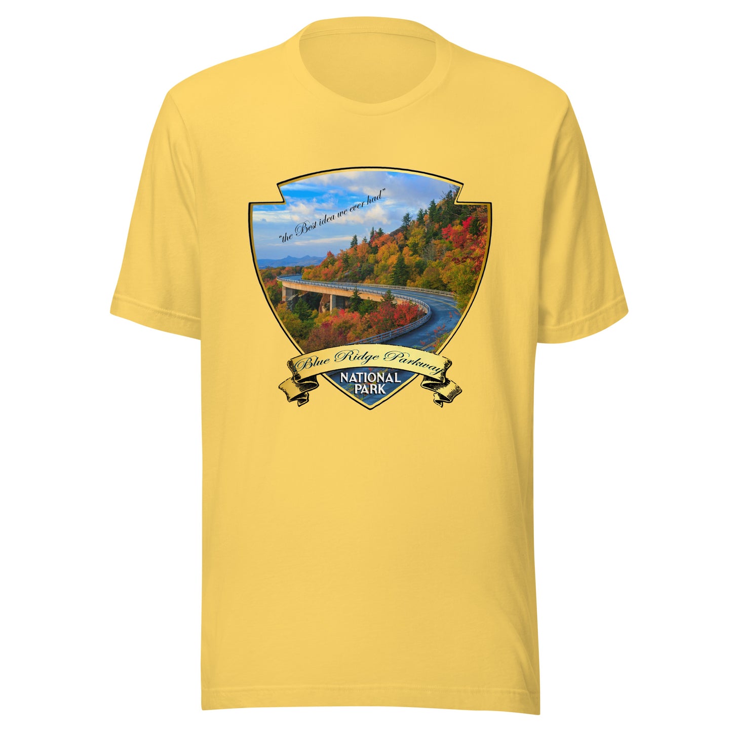 National Parks Blue Ridge Parkway