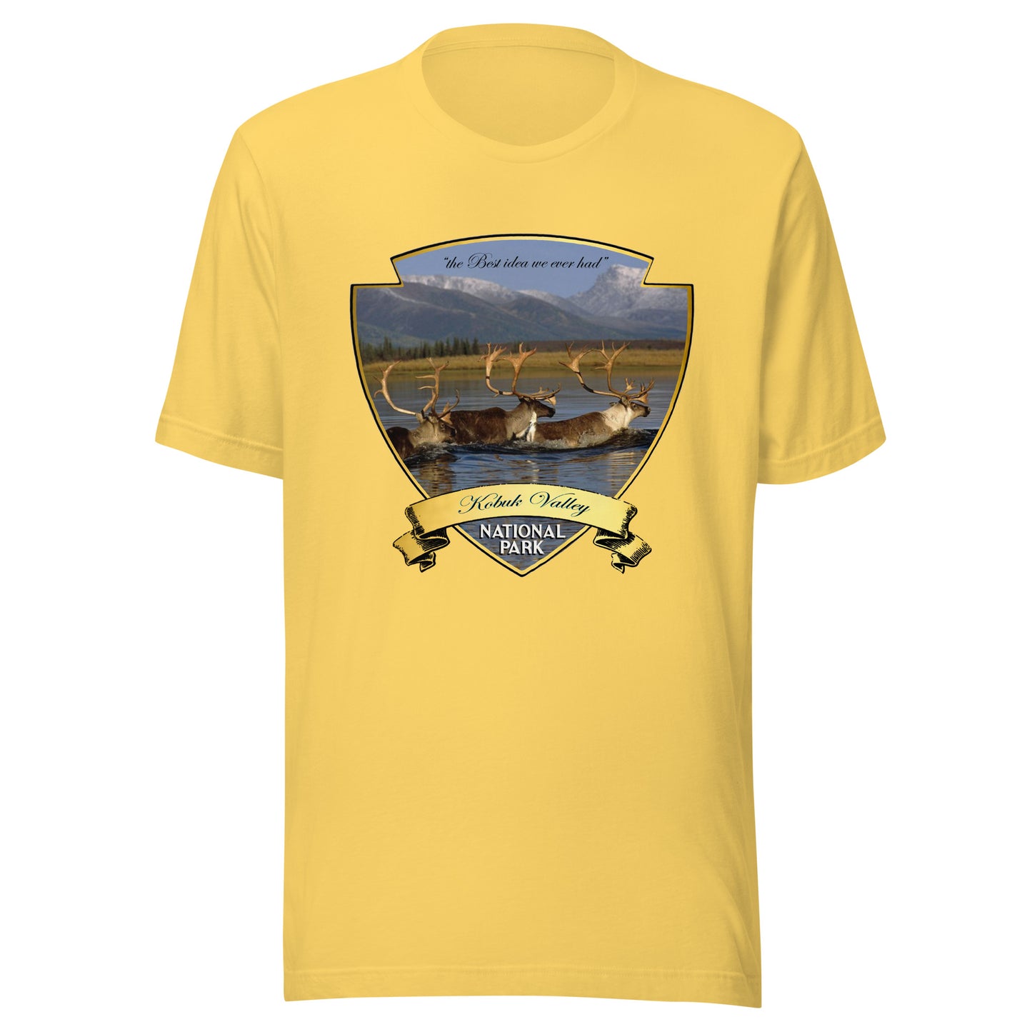 National Parks Kobuk Valley