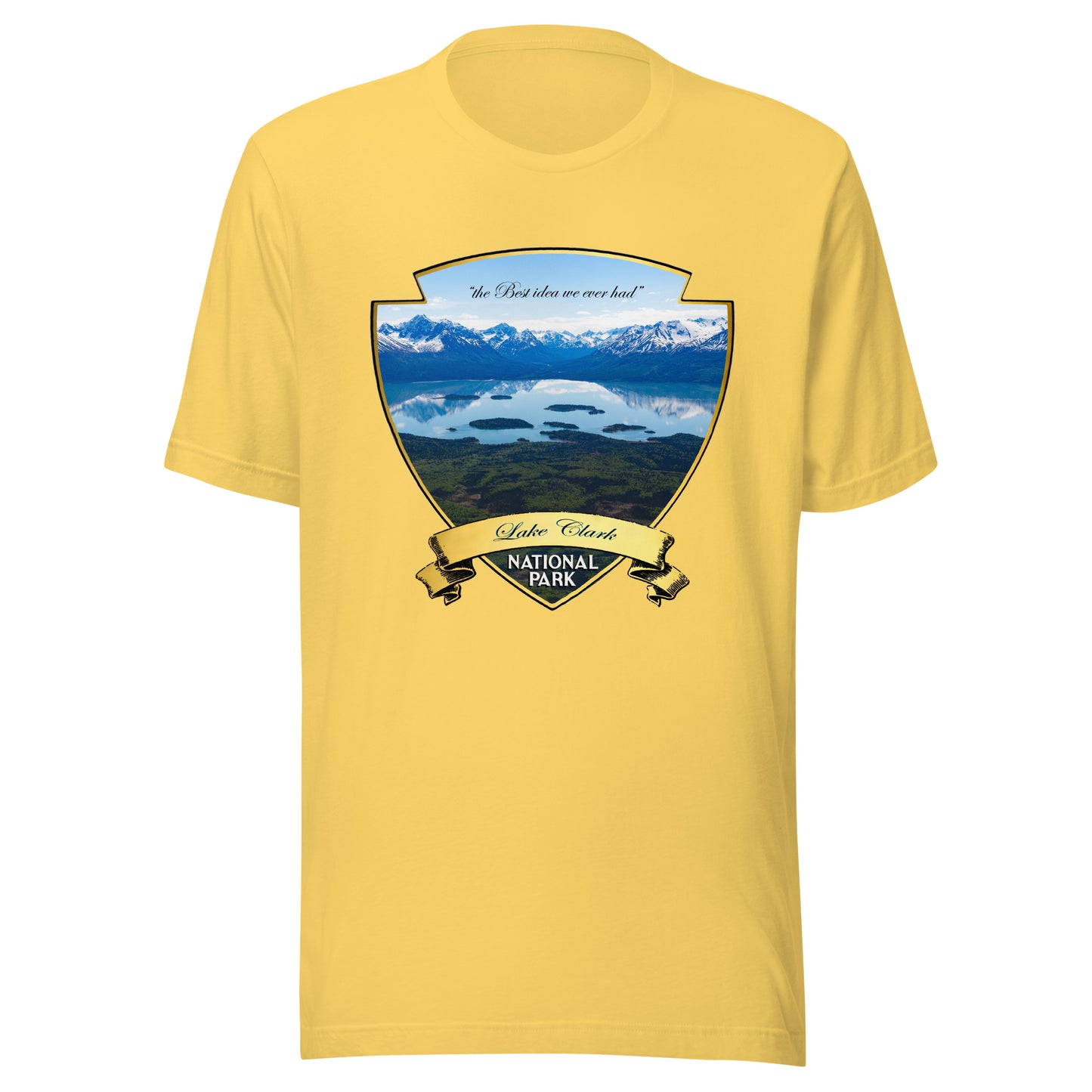 National Parks Lake Clark