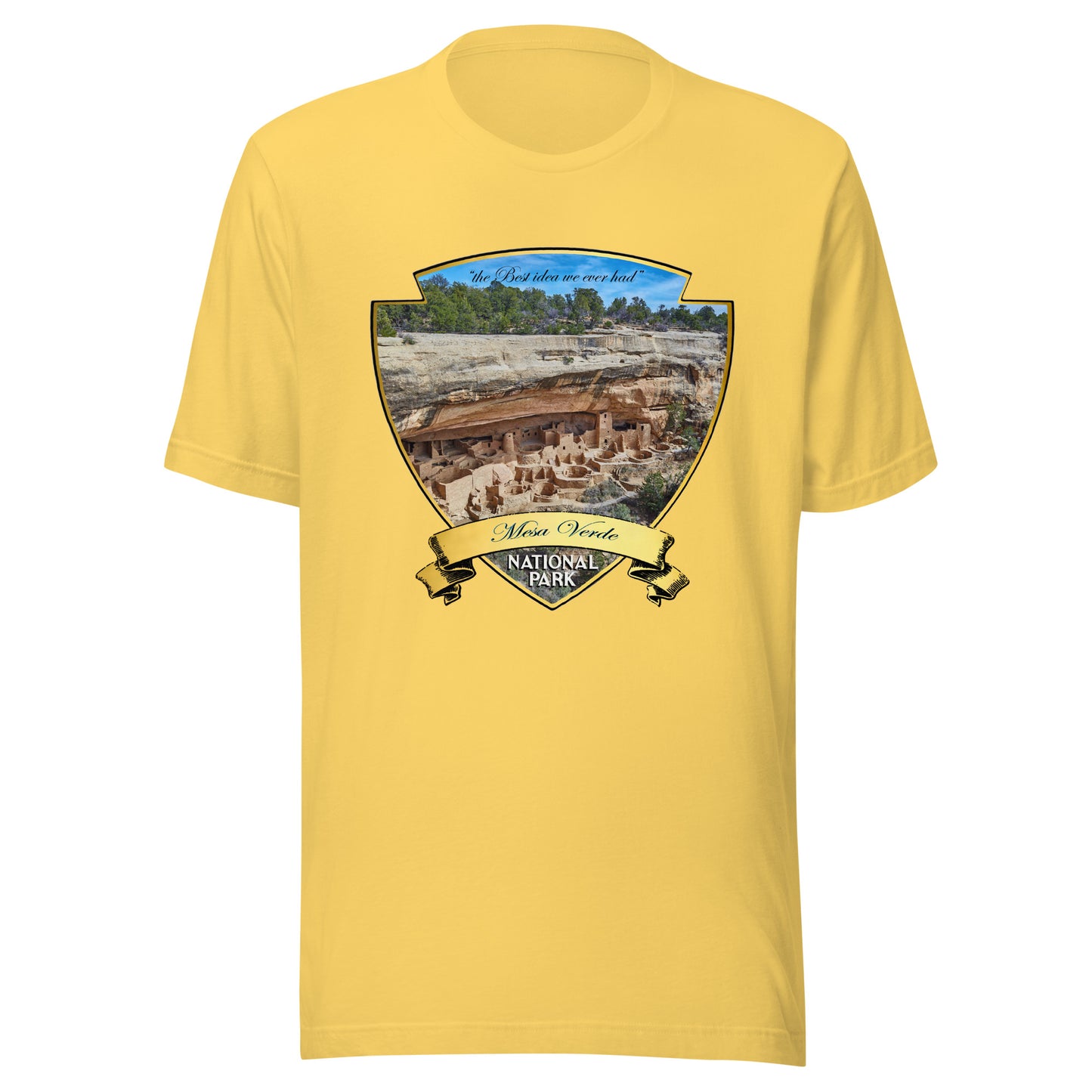 National Parks Mesa Verde