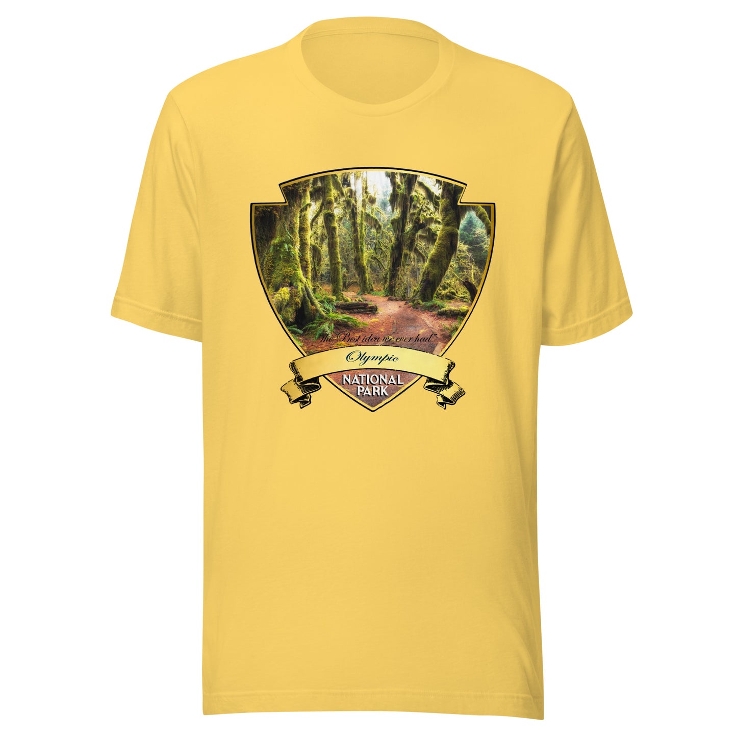 National Parks Olympic