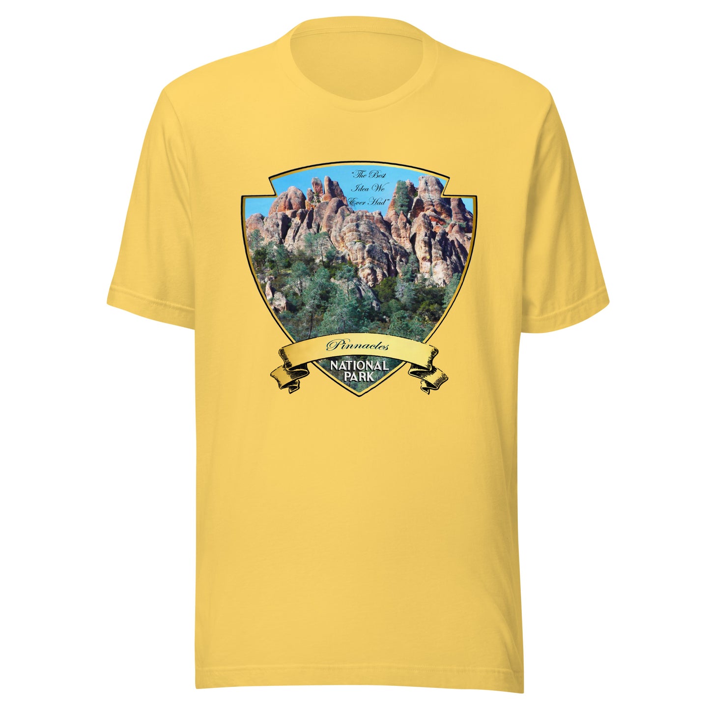 National Parks Pinnacles