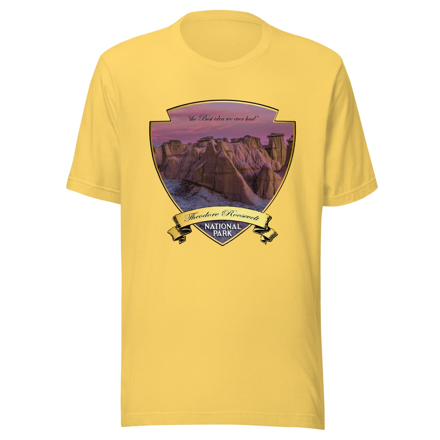 National Parks Theodore Roosevelt