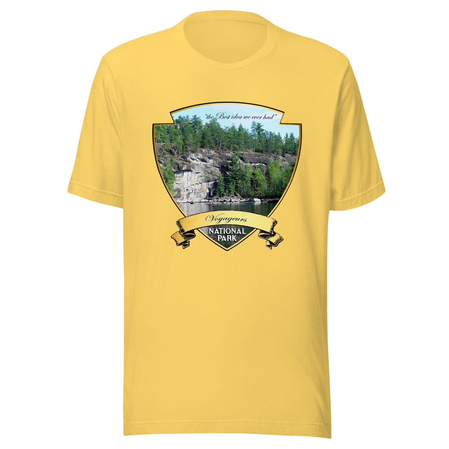 National Parks Voyageurs