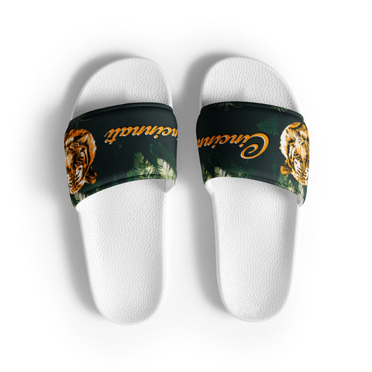 Cincinnati Big Cat Jungle Women's slides